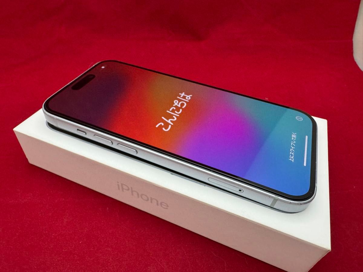 格安】iPhone 15 128GB(国内版 SIMフリー) ブルー|Yahoo 格安】iPhone 15 128GB(国内版 SIMフリー) ブルー|Yahoo