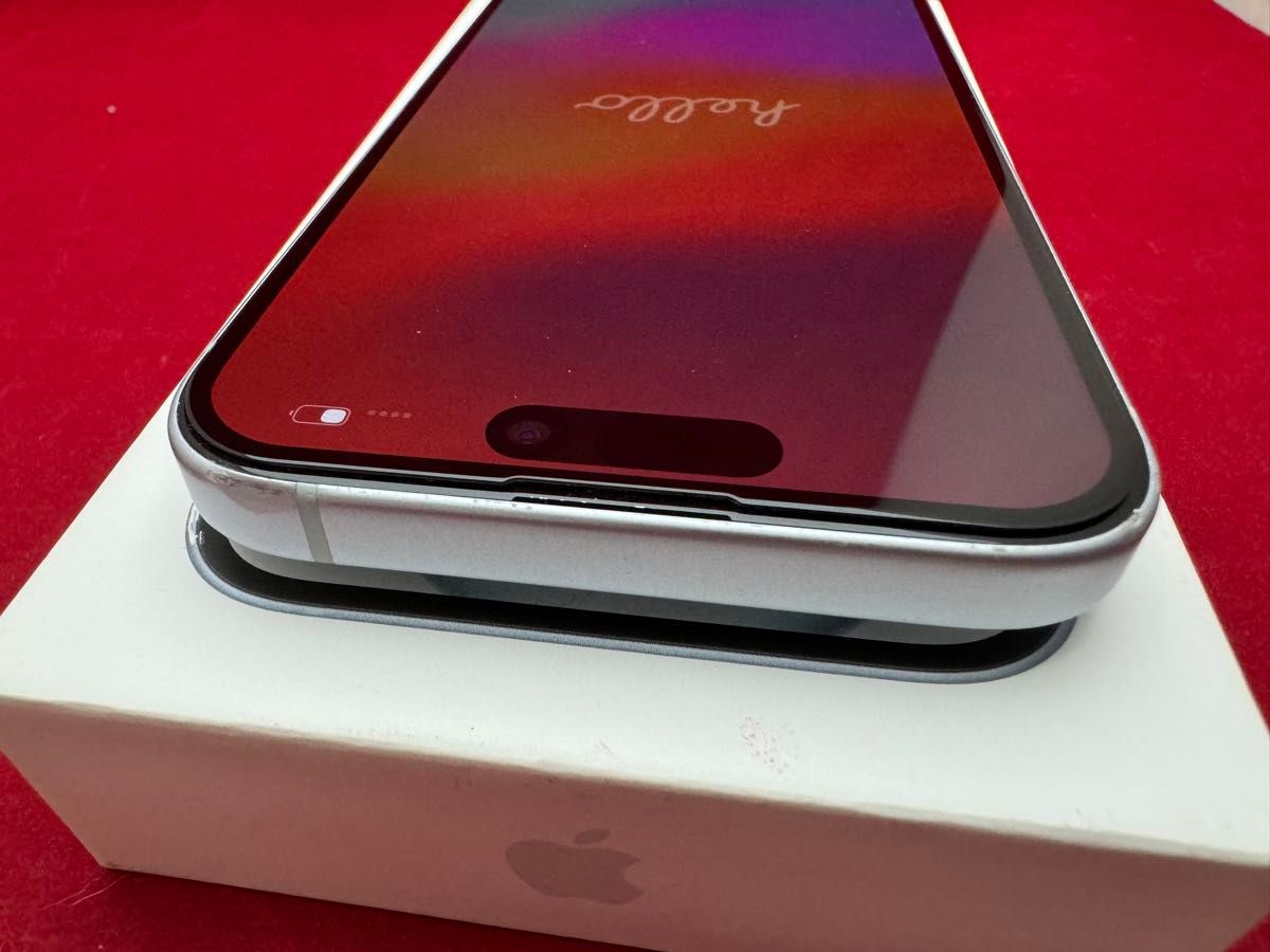 格安】iPhone 15 128GB(国内版 SIMフリー) ブルー|Yahoo 格安】iPhone 15 128GB(国内版 SIMフリー) ブルー|Yahoo