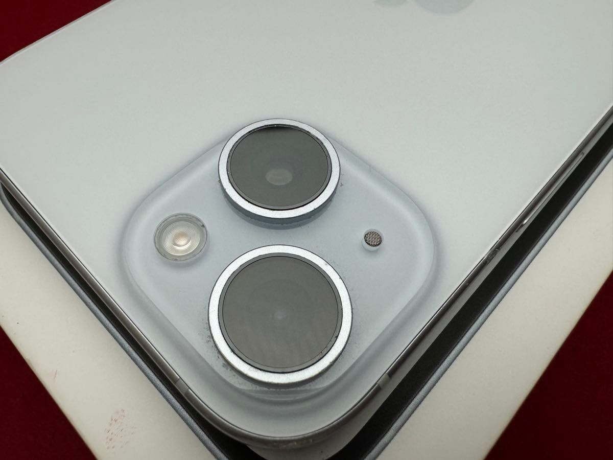 格安】iPhone 15 128GB(国内版 SIMフリー) ブルー|Yahoo 格安】iPhone 15 128GB(国内版 SIMフリー) ブルー|Yahoo