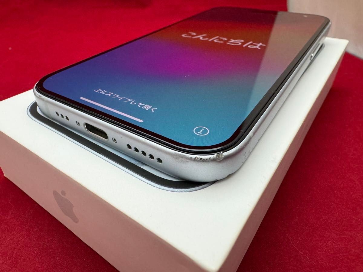 格安】iPhone 15 128GB(国内版 SIMフリー) ブルー|Yahoo 格安】iPhone 15 128GB(国内版 SIMフリー) ブルー|Yahoo