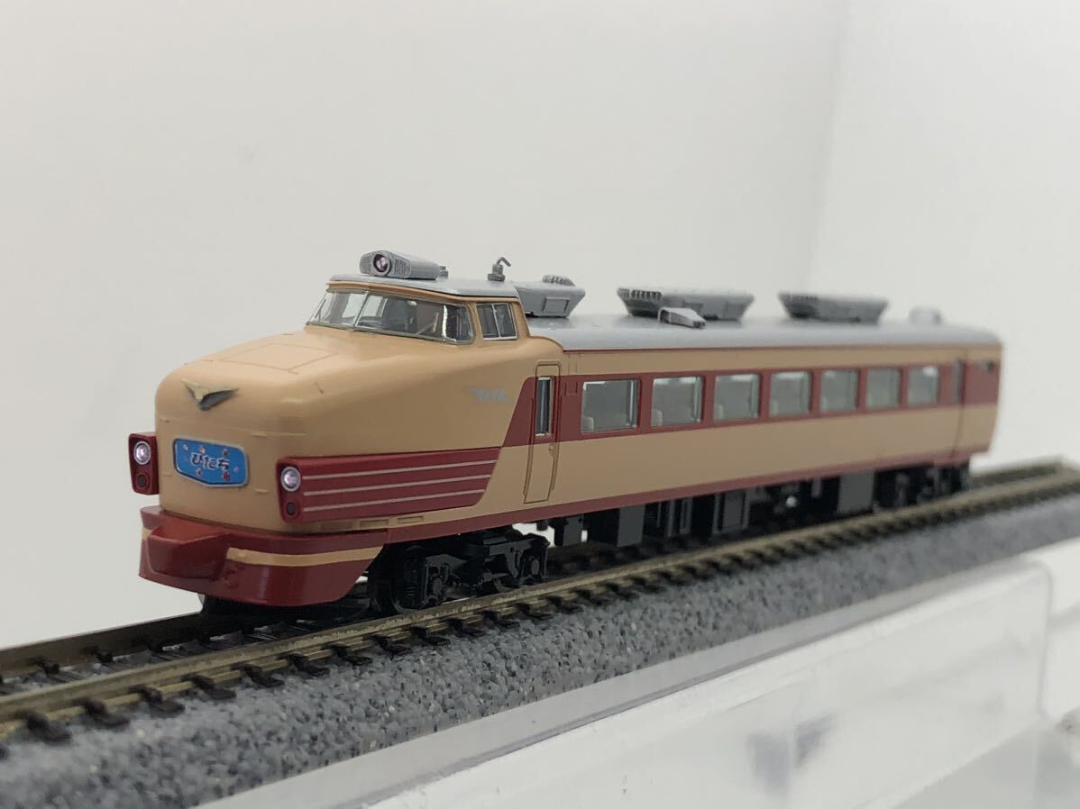 Yahoo!オークション - 赤スカート 加工品 ひたち 常磐線 TOMIX Yahoo!オークション - 赤スカート 加工品 ひたち 常磐線 TOMIX