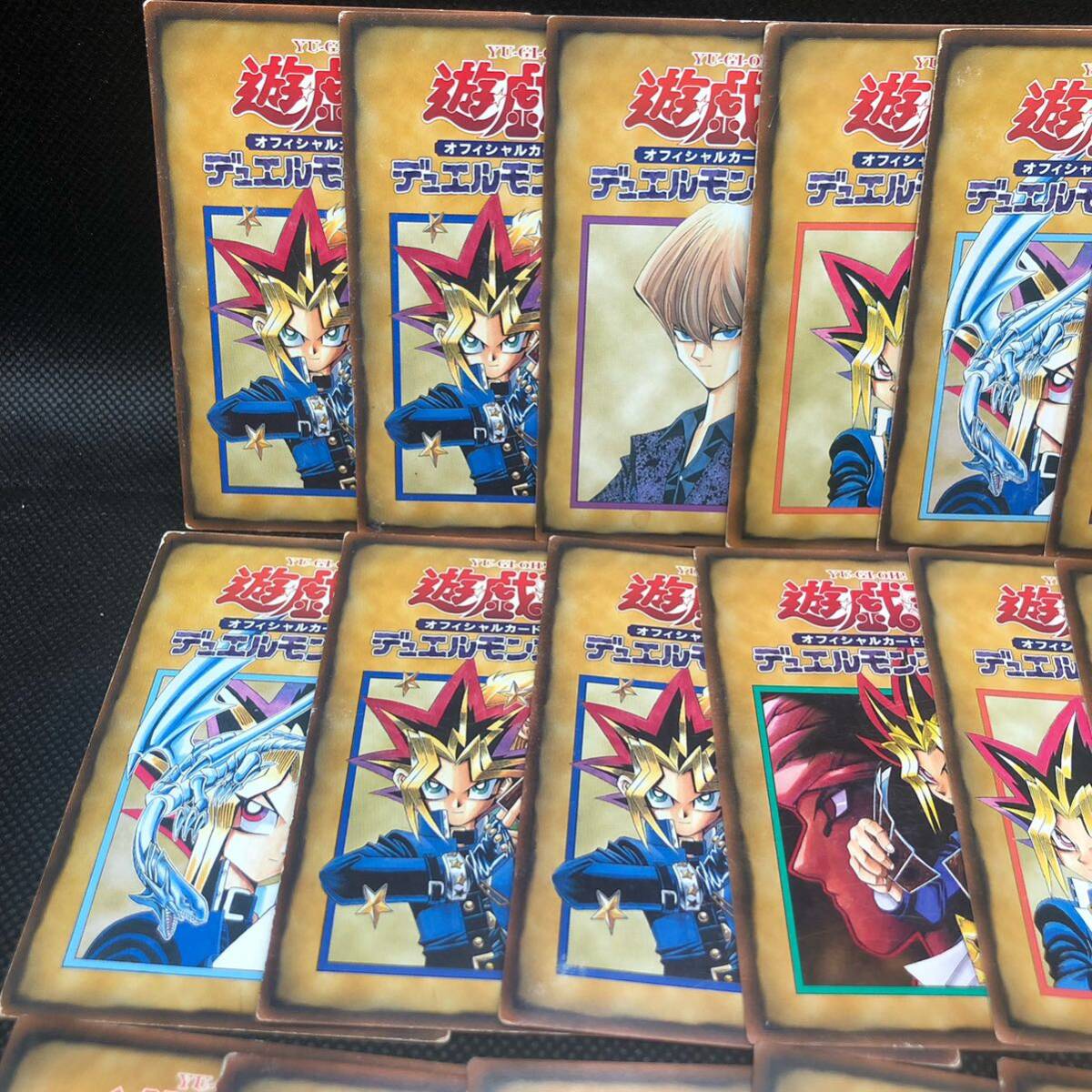 遊戯王 初期 ルールカード 25枚 まとめ売り ②|Yahoo!フリマ 遊戯王 初期 ルールカード 25枚 まとめ売り ②|Yahoo!フリマ