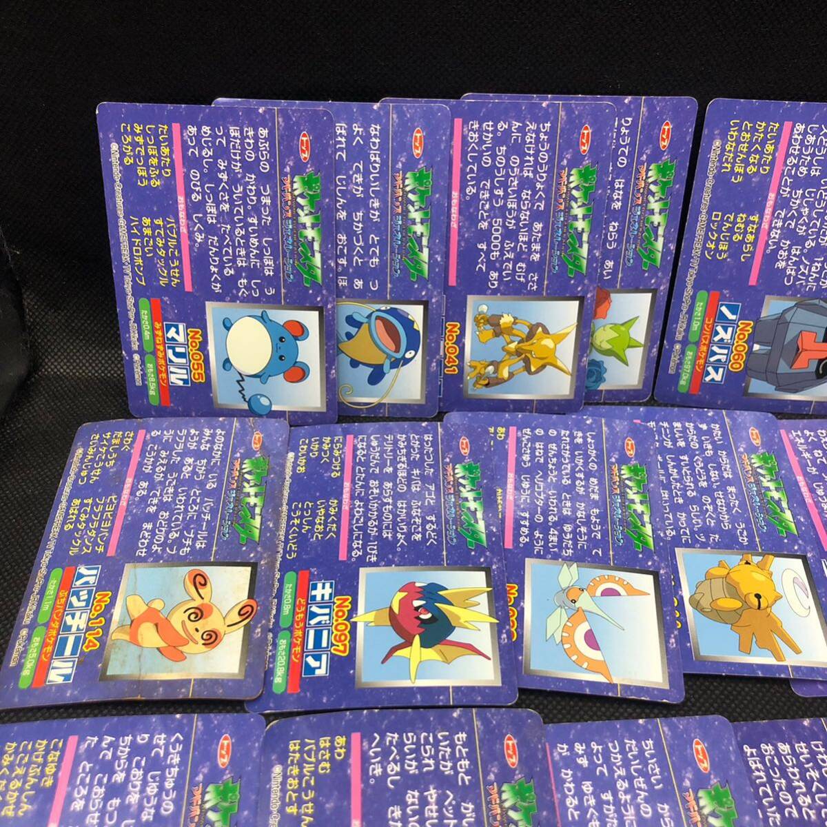 ポケモン トップ アドバンスジェネレーション トップガム カード ポケモン トップ アドバンスジェネレーション トップガム カード