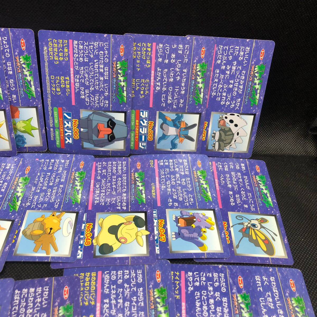 ポケモン トップ アドバンスジェネレーション トップガム カード ポケモン トップ アドバンスジェネレーション トップガム カード