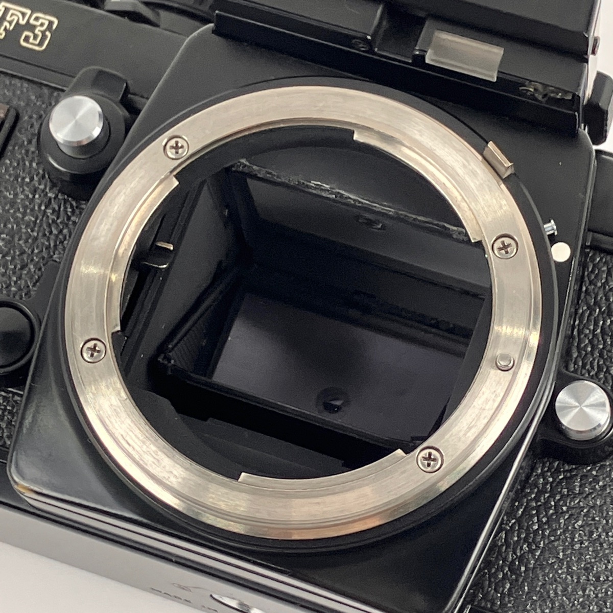 ニコン Nikon F3 アイレベル ボディ フィルム マニュアル ニコン Nikon F3 アイレベル ボディ フィルム マニュアル