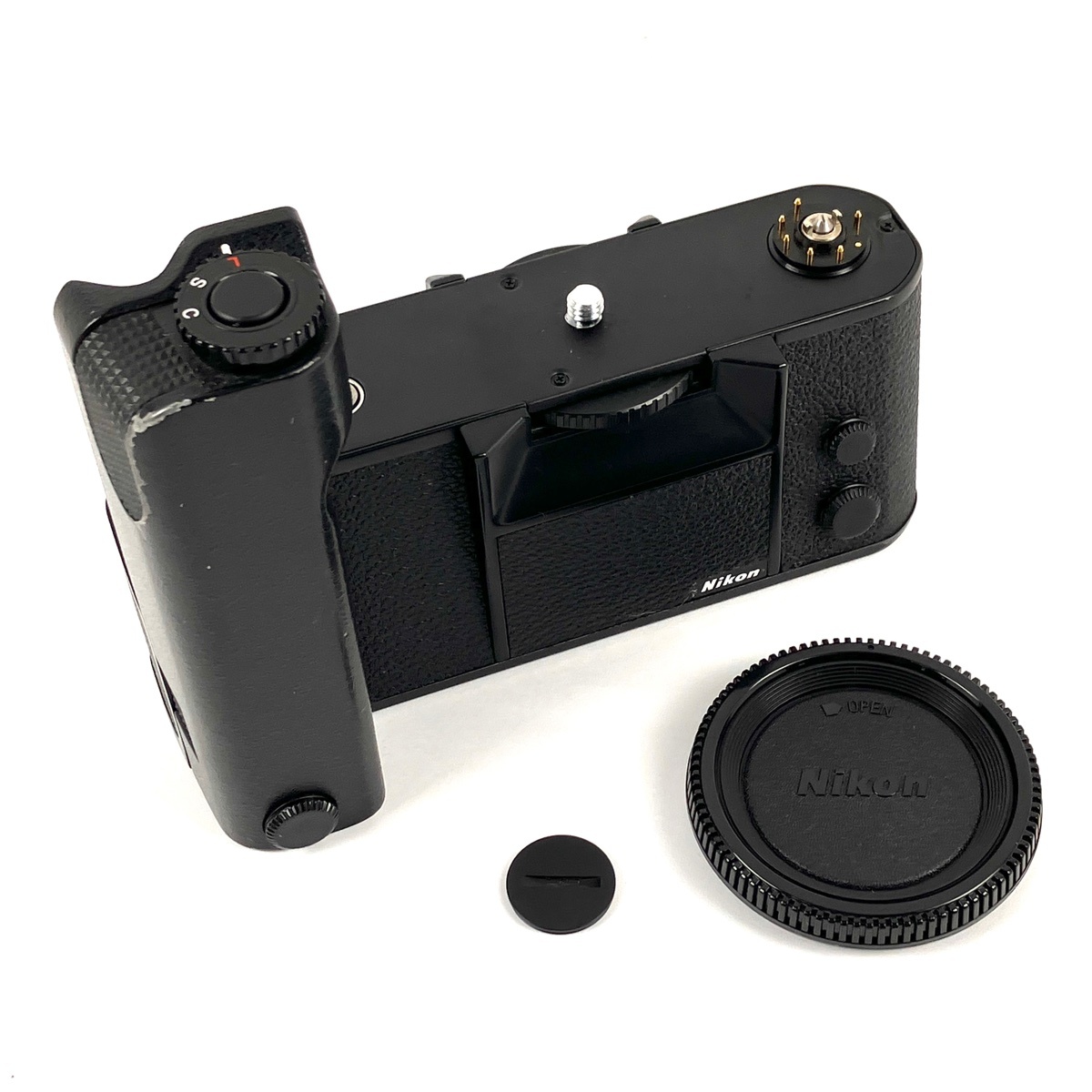 ニコン Nikon F3 アイレベル ボディ フィルム マニュアル ニコン Nikon F3 アイレベル ボディ フィルム マニュアル