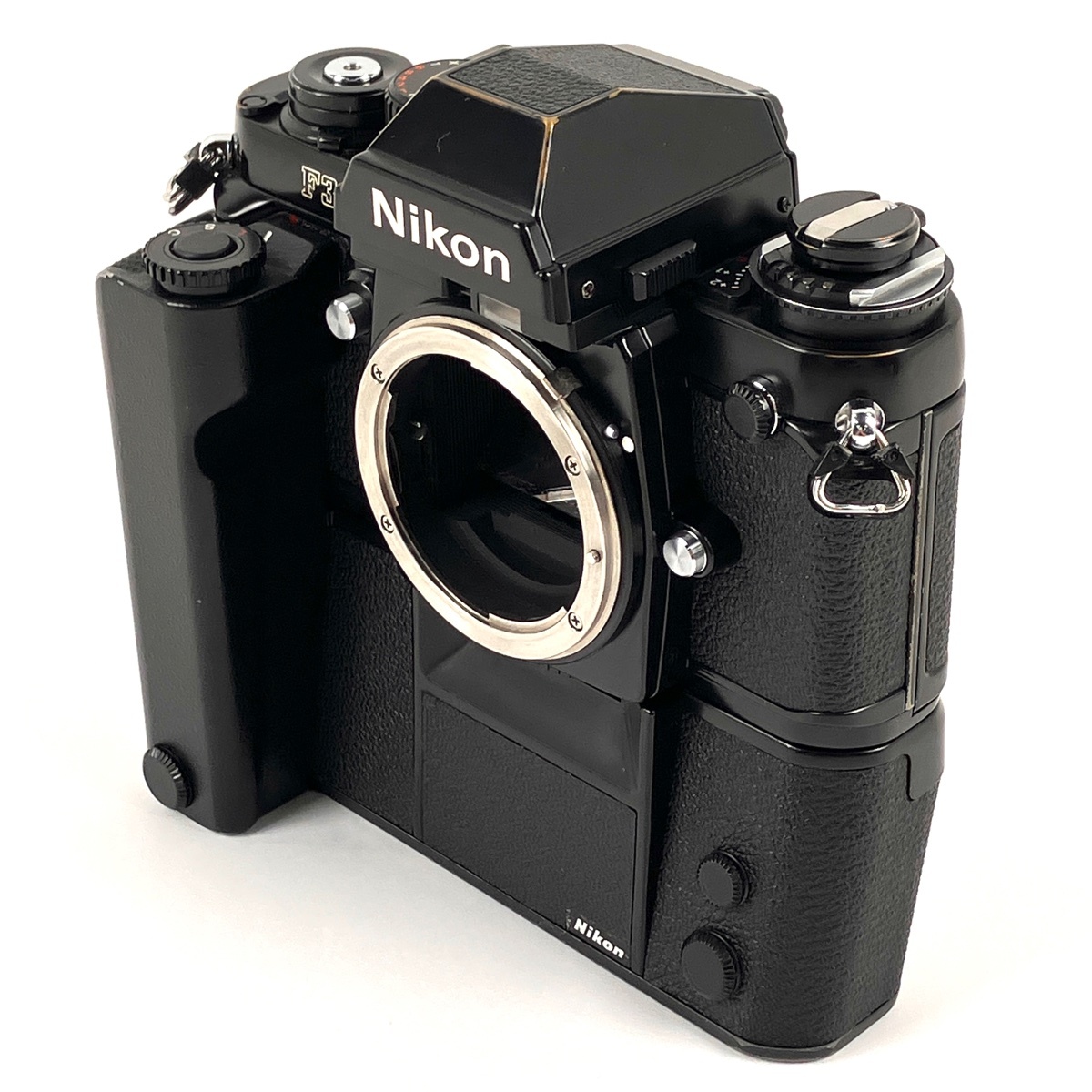 ニコン Nikon F3 アイレベル ボディ フィルム マニュアル ニコン Nikon F3 アイレベル ボディ フィルム マニュアル