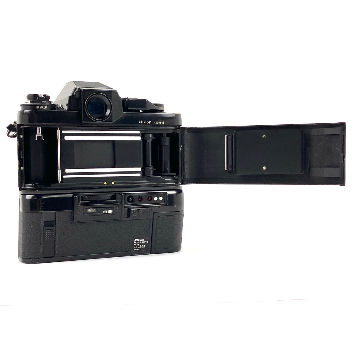 ニコン Nikon F3 アイレベル ボディ フィルム マニュアル ニコン Nikon F3 アイレベル ボディ フィルム マニュアル