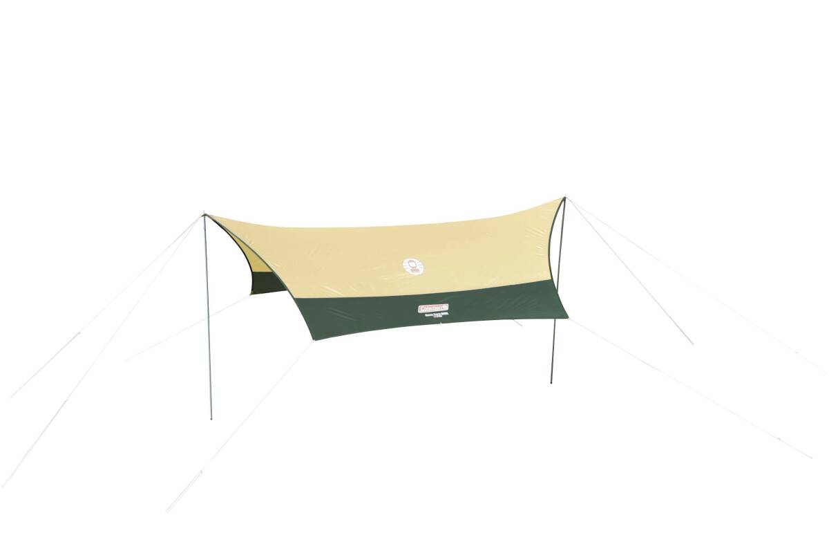 定価23，980円 コールマン ヘキサタープ MDX【170T8350R】Hexa Tarp タープテント 約440×440×230cm