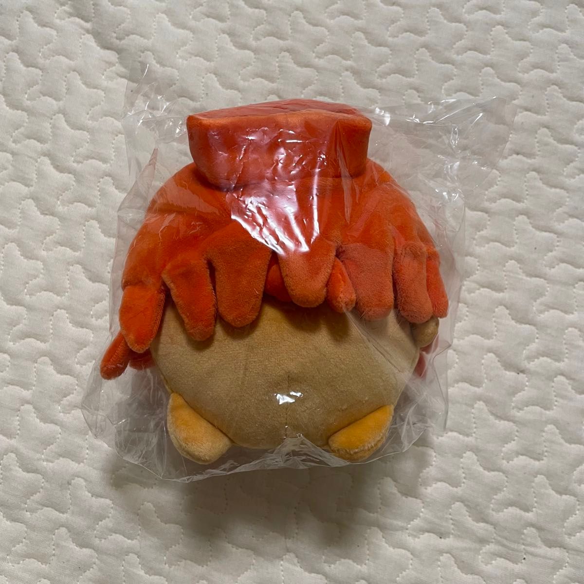ナガノキャラクターズ ぽてたまぬいぐるみ(もぐらコロッケ ナガノキャラクターズ ぽてたまぬいぐるみ(もぐらコロッケ