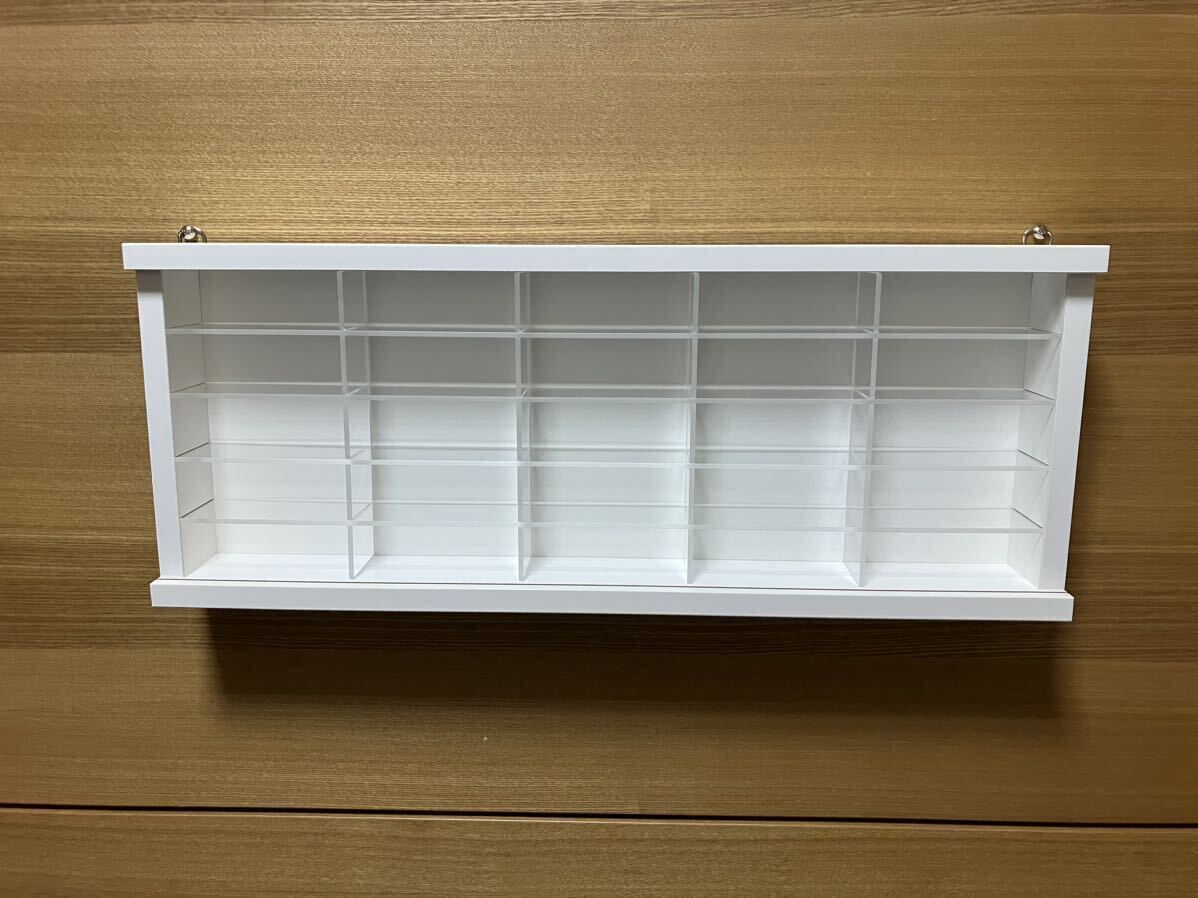 スーパーセール 目玉商品 トミカ 1/64ミニカーコレクションケース25 ホワイト|Yahoo 乗用車