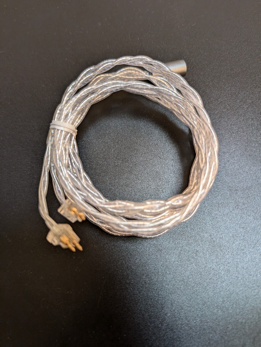Yahoo!オークション - 【希少品】FitEar cable 009 Aqua Yahoo!オークション - 【希少品】FitEar cable 009 Aqua