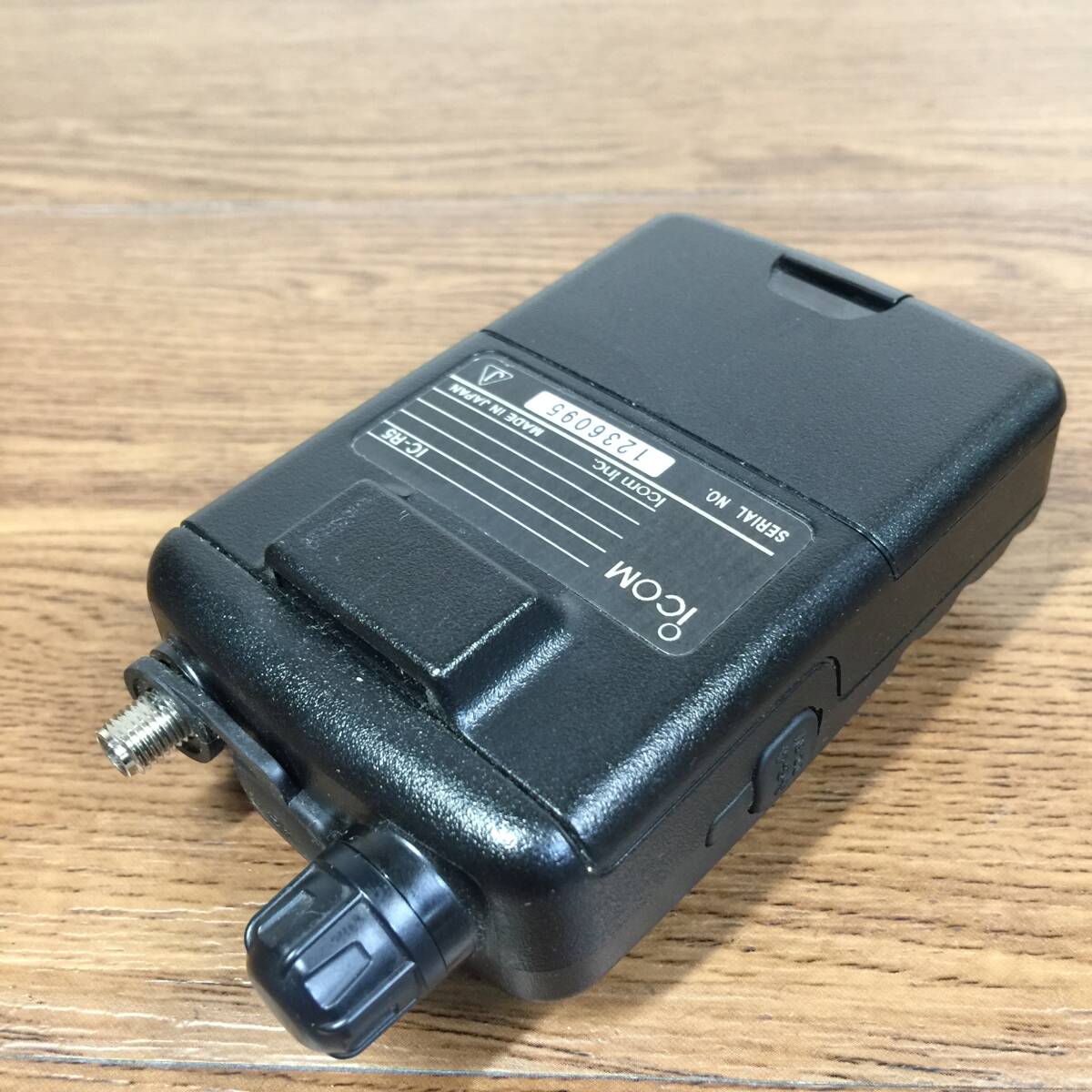 ジャンク品】アイコム/iCOM IC-R5 ハンディレシーバー - その他 ジャンク品】アイコム/iCOM IC-R5 ハンディレシーバー - その他