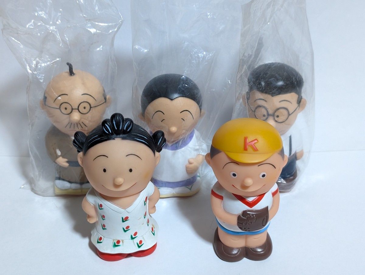サザエさん ソフビ 貯金箱 長谷川町子美術館|Yahoo!フリマ(旧 サザエさん ソフビ 貯金箱 長谷川町子美術館|Yahoo!フリマ(旧