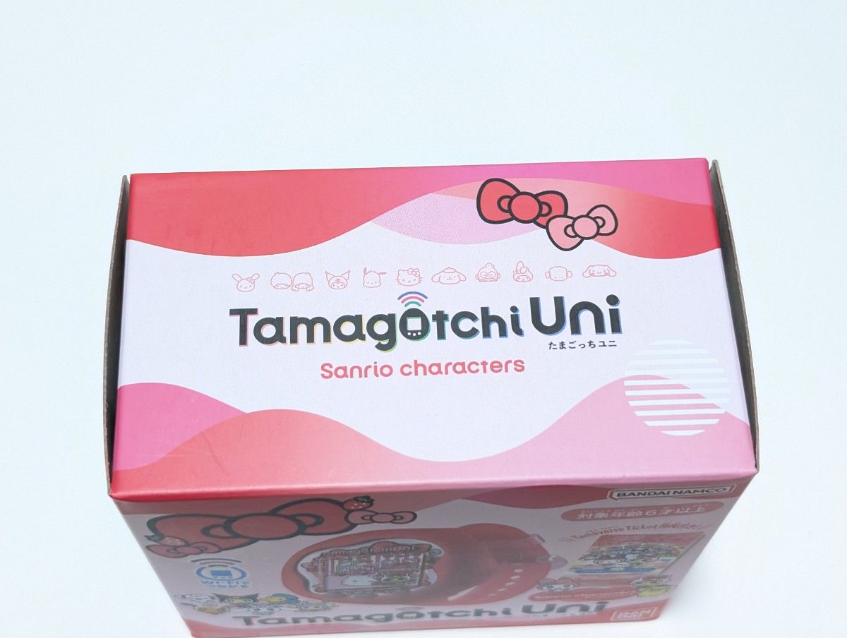 新品未開封 Tamagotchi Uni たまごっち ユニ サンリオ|Yahoo 新品未開封 Tamagotchi Uni たまごっち ユニ サンリオ|Yahoo
