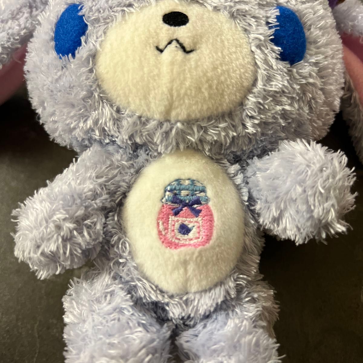 サンリオ シュガーバニーズ ぬいぐるみ ブルーベリーうさ|Yahoo サンリオ シュガーバニーズ ぬいぐるみ ブルーベリーうさ|Yahoo