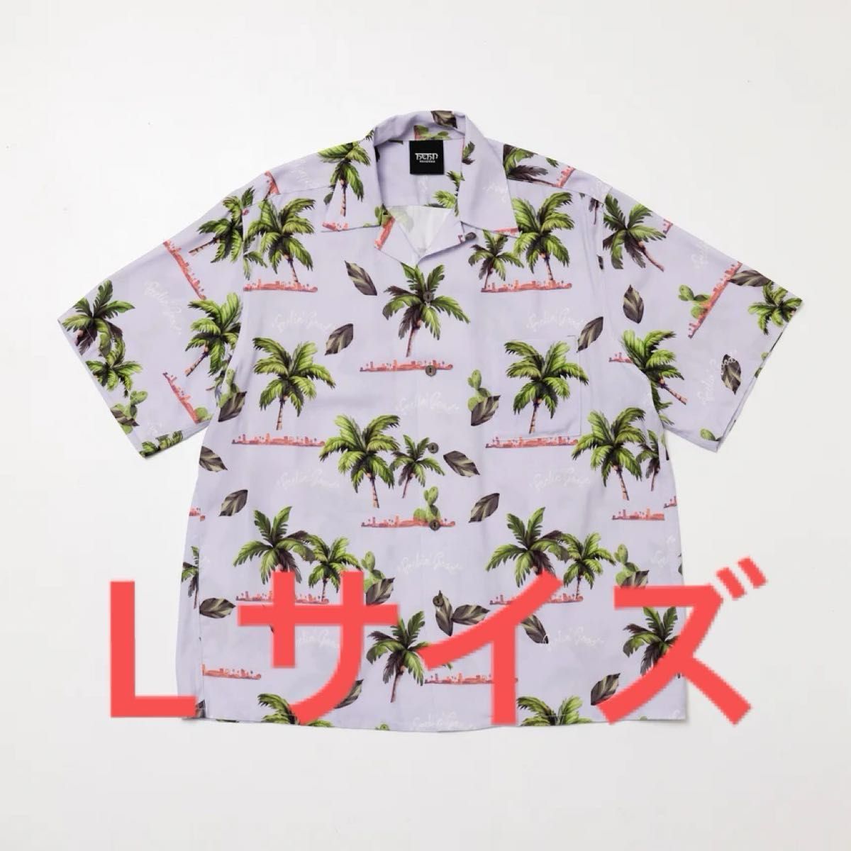 Feelin Aloha 藤井 風 アロハシャツ FUJII KAZE|Yahoo!フリマ Feelin Aloha 藤井 風 アロハシャツ FUJII KAZE|Yahoo!フリマ