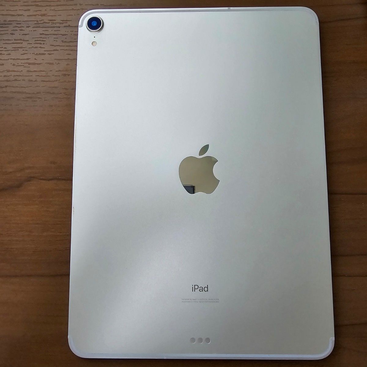 iPad Pro 11インチ 第1世代 512GB Wi-Fi Cellular simフリー iPad Pro 11インチ 第1世代 512GB Wi-Fi Cellular simフリー