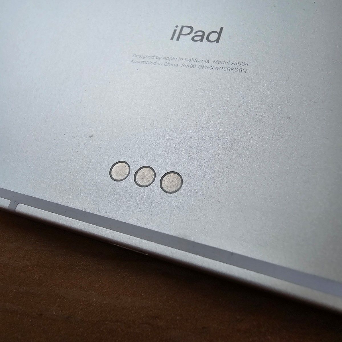 iPad Pro 11インチ 第1世代 512GB Wi-Fi Cellular simフリー iPad Pro 11インチ 第1世代 512GB Wi-Fi Cellular simフリー