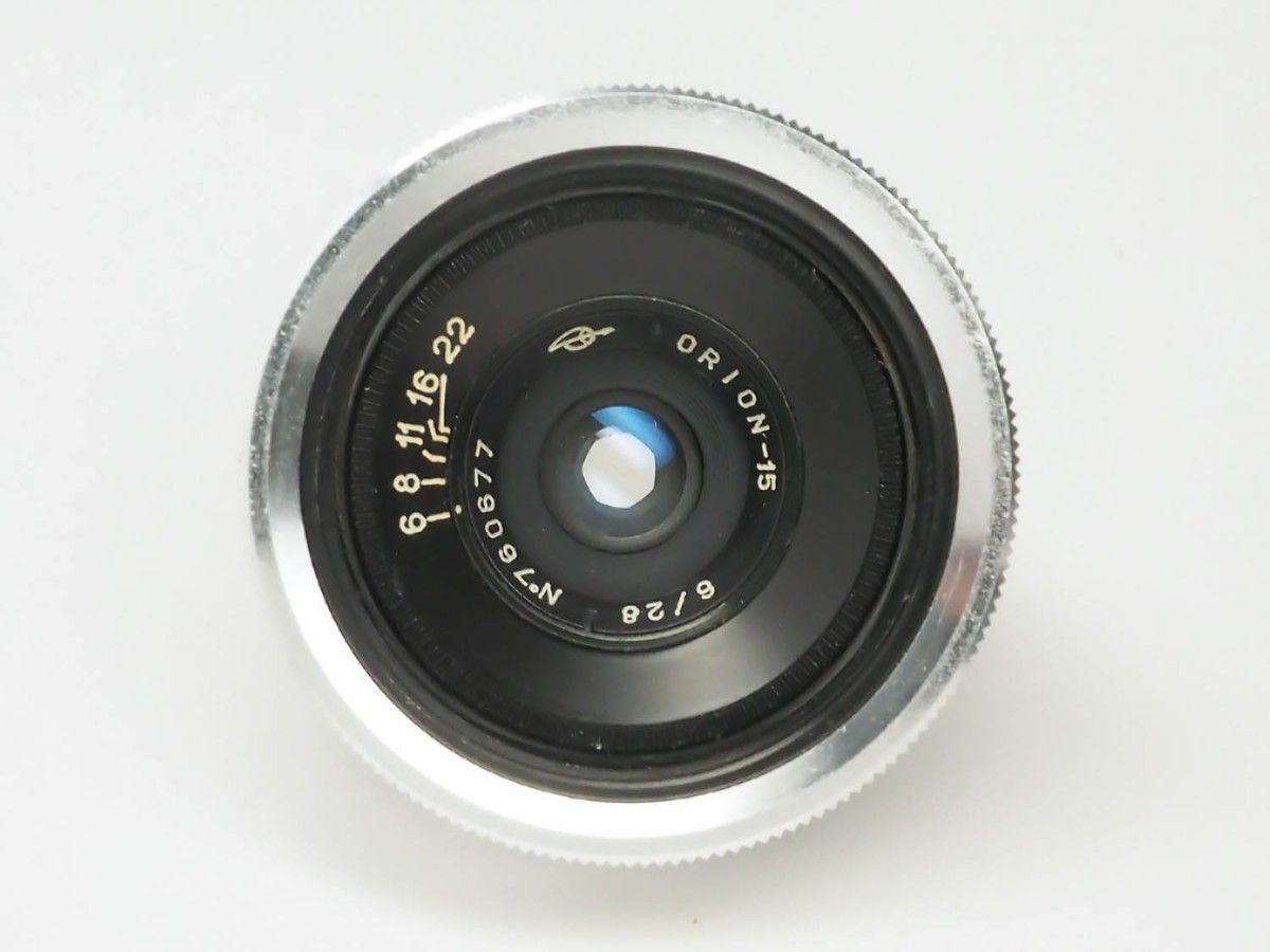 ZOMZ ORION-15 28mm F6 オリオン15 Lマウント レンズ|Yahoo ZOMZ ORION-15 28mm F6 オリオン15 Lマウント レンズ|Yahoo