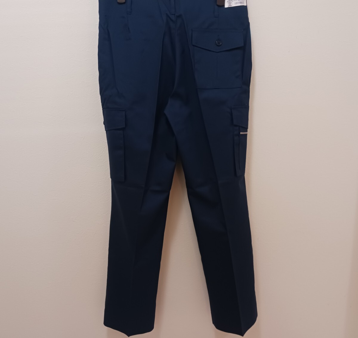 999 ジーベック春夏ラットズボンW79㎝紺№6260 カーゴパンツ 999 ジーベック春夏ラットズボンW79㎝紺№6260 カーゴパンツ