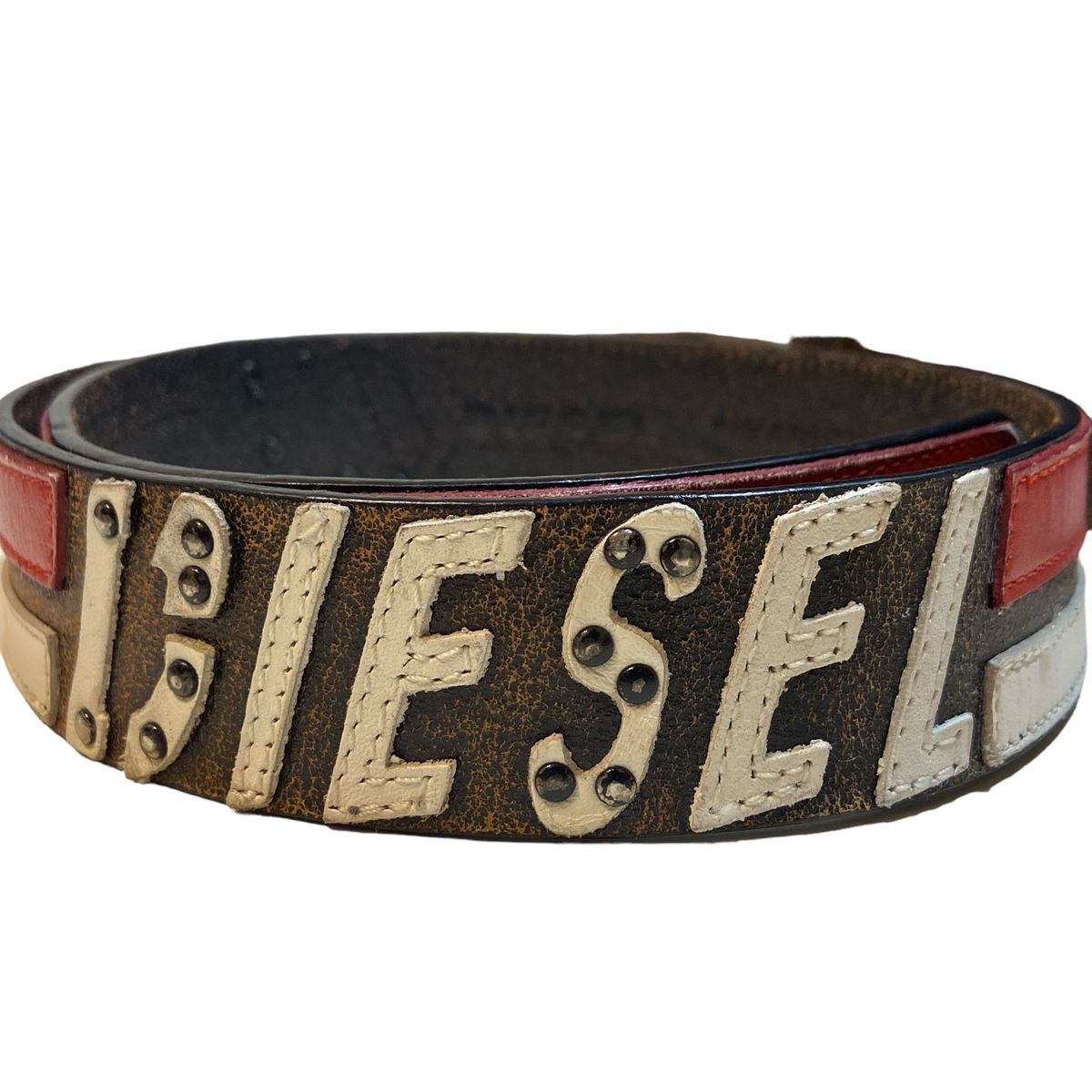 希少 diesel ディーゼル ベルト インド製 牛革|Yahoo!フリマ 希少 diesel ディーゼル ベルト インド製 牛革|Yahoo!フリマ