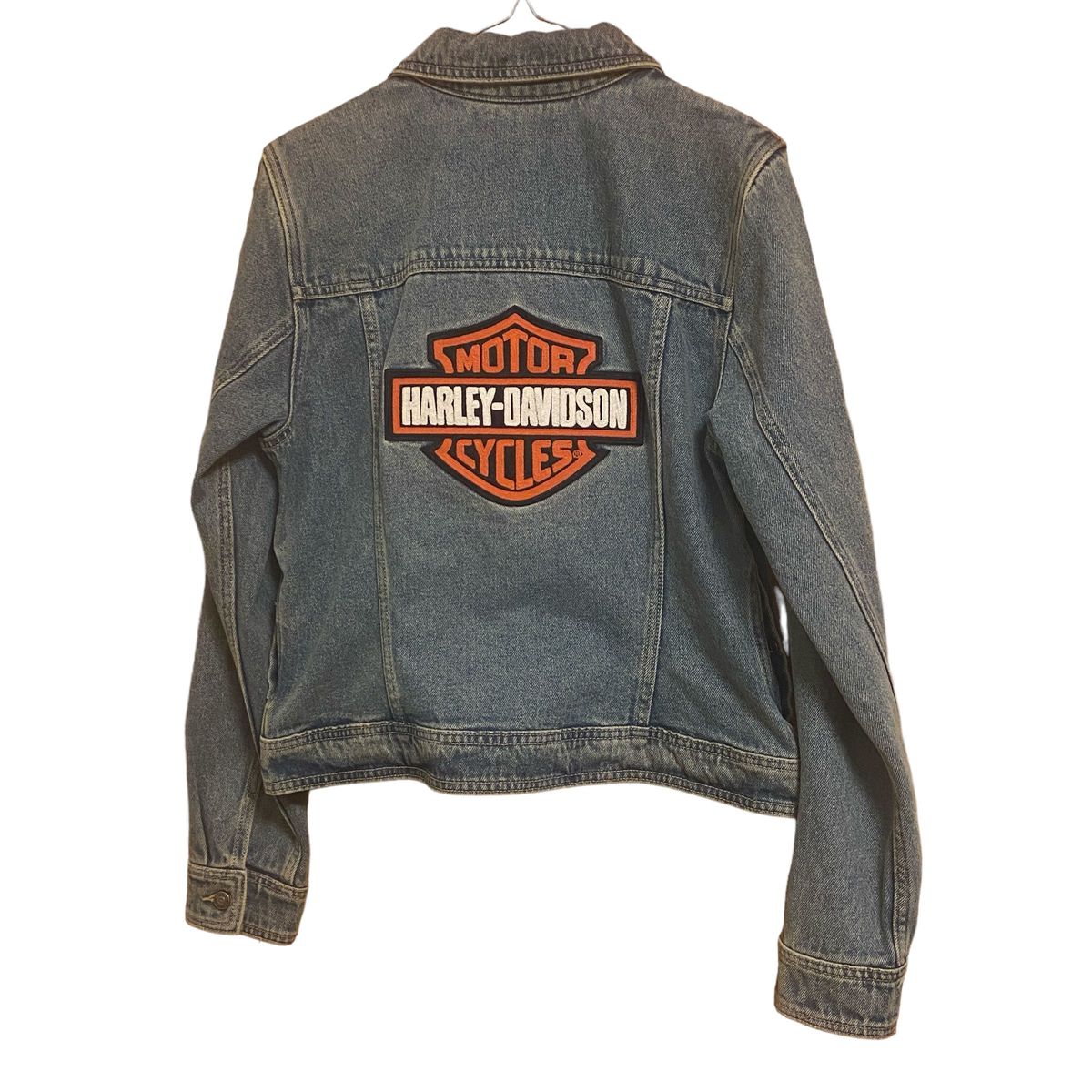 Harley Davidson ハーレーダビッドソン デニムジャケット G Harley Davidson ハーレーダビッドソン デニムジャケット G