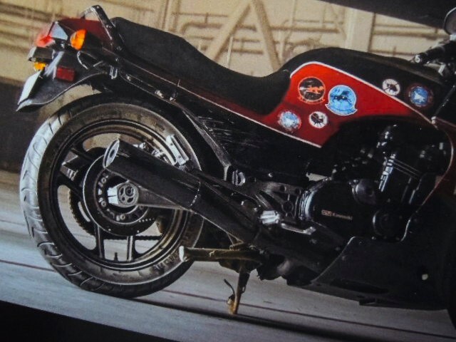 A4 é¡ä»ã ãã¹ã¿ã¼ TOP GUN ãããã¬ã³ GPZ900R ãã¤ã¯ KAWASAKI ãã³ã¸ã£ åç ã¹ãã«ã¹ æ¦éæ©ï½Yahoo!ããªãï¼æ§PayPayããªãï¼