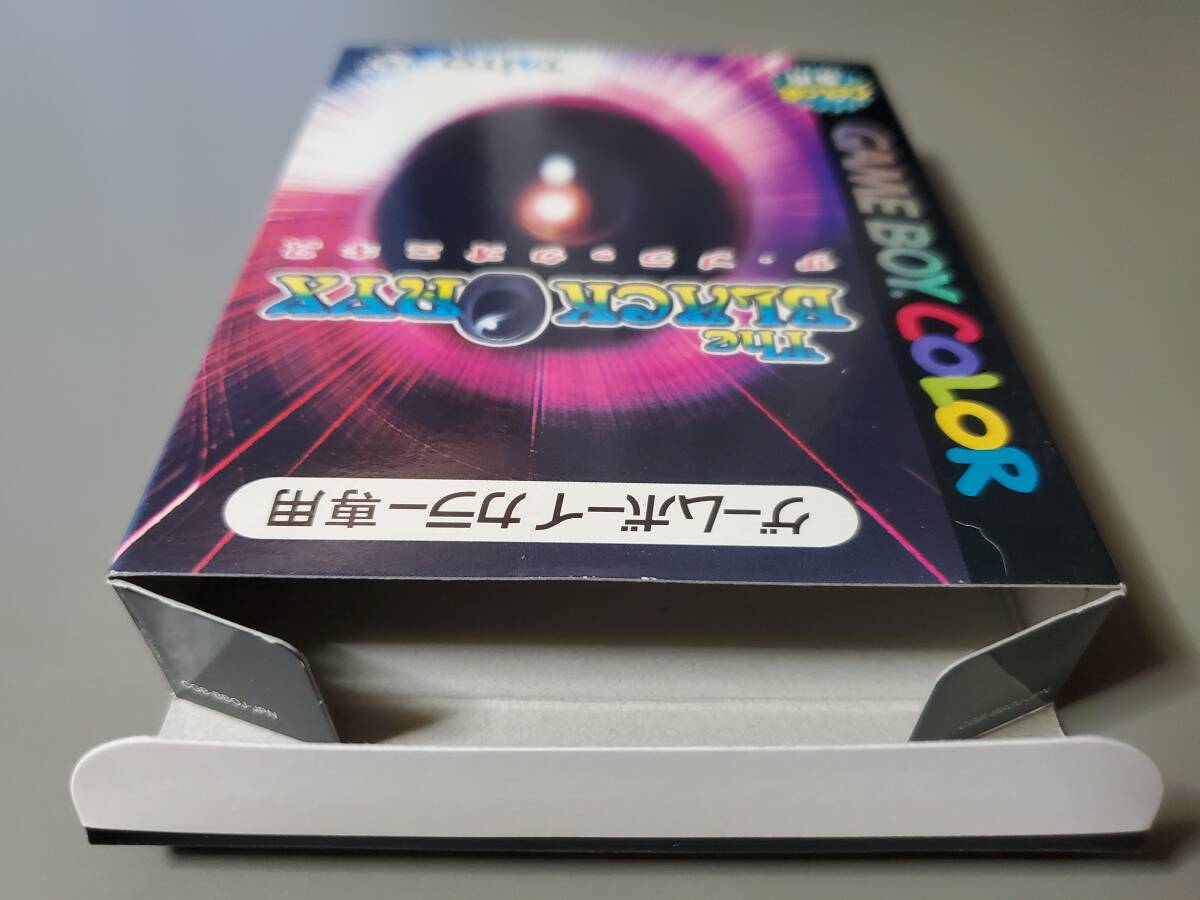 Yahoo!オークション - 「ザ・ブラックオニキス」 ゲームボーイ Yahoo!オークション - 「ザ・ブラックオニキス」 ゲームボーイ