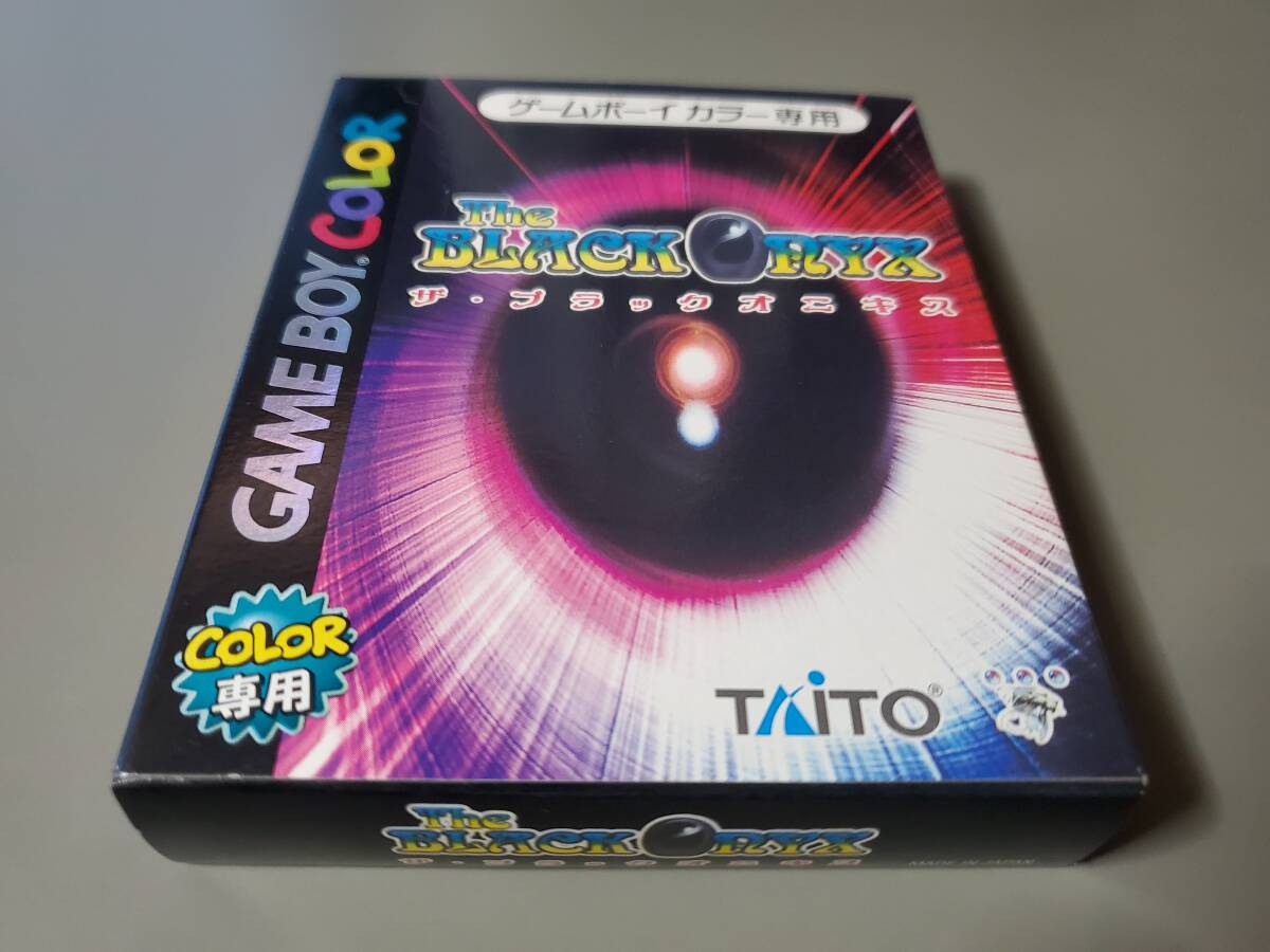 Yahoo!オークション - 「ザ・ブラックオニキス」 ゲームボーイ Yahoo!オークション - 「ザ・ブラックオニキス」 ゲームボーイ