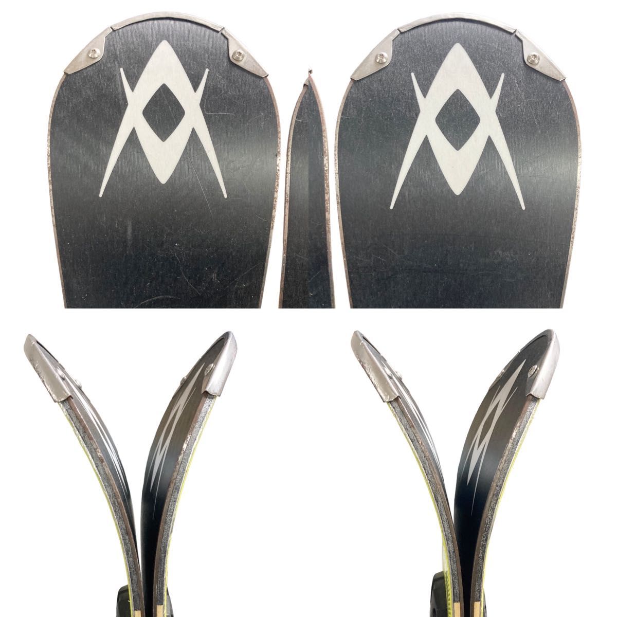 VOLKL フォルクル スキー板 プラチナム SD スピードウォール VOLKL フォルクル スキー板 プラチナム SD スピードウォール