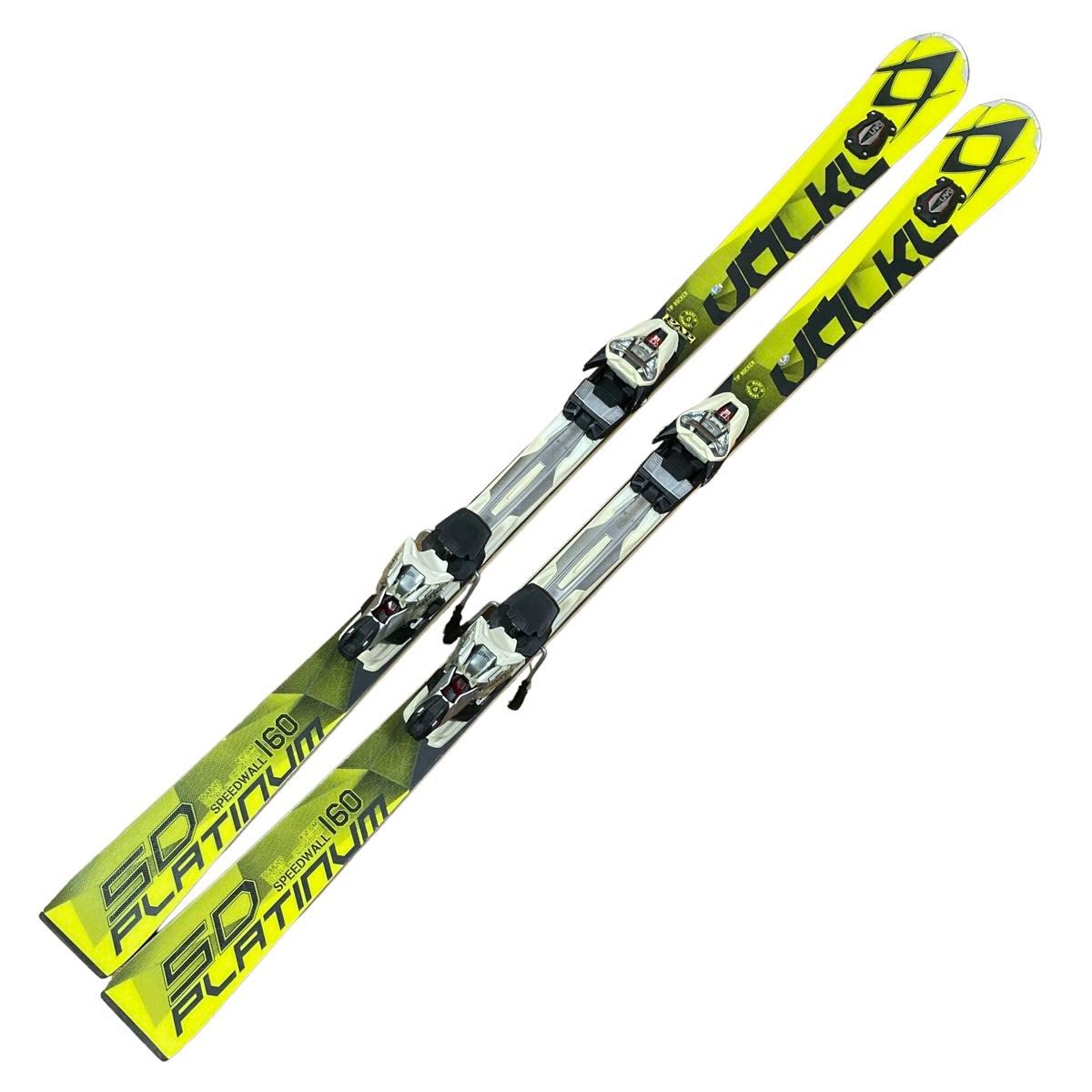 VOLKL フォルクル スキー板 プラチナム SD スピードウォール VOLKL フォルクル スキー板 プラチナム SD スピードウォール