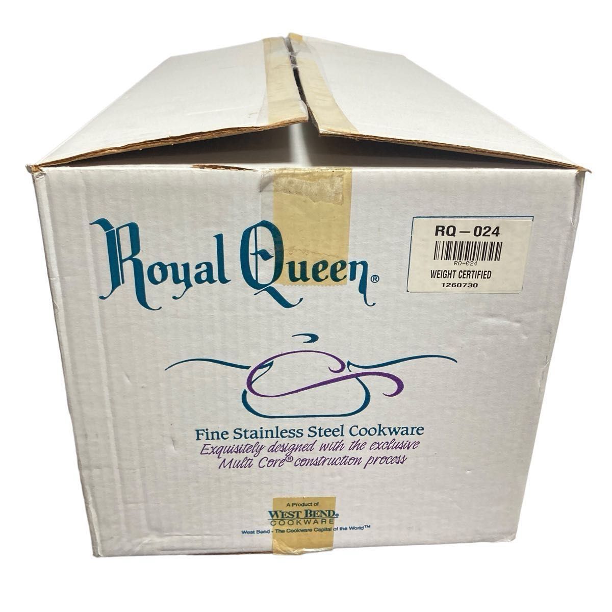 RoyalQueen ロイヤルクイーン 鍋セット RQ-024 1コート 2コート RoyalQueen ロイヤルクイーン 鍋セット RQ-024 1コート 2コート