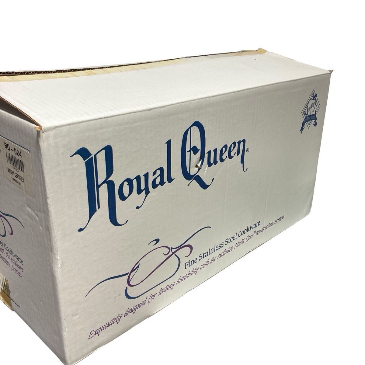 RoyalQueen ロイヤルクイーン 鍋セット RQ-024 1コート 2コート RoyalQueen ロイヤルクイーン 鍋セット RQ-024 1コート 2コート