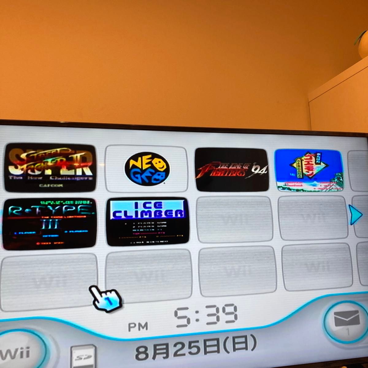 wii 本体のみ VCソフト内蔵12本|Yahoo!フリマ(旧PayPayフリマ) wii 本体のみ VCソフト内蔵12本|Yahoo!フリマ(旧PayPayフリマ)