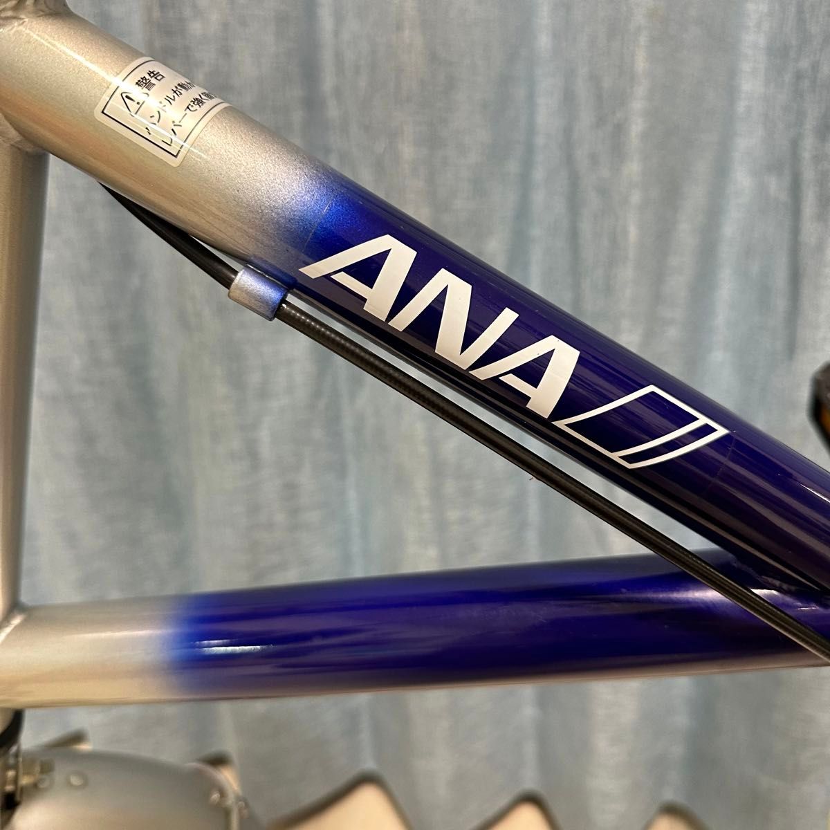 非売品】ANA 正規品 自転車 ミニベロ ミニチャリ|Yahoo!フリマ 非売品】ANA 正規品 自転車 ミニベロ ミニチャリ|Yahoo!フリマ