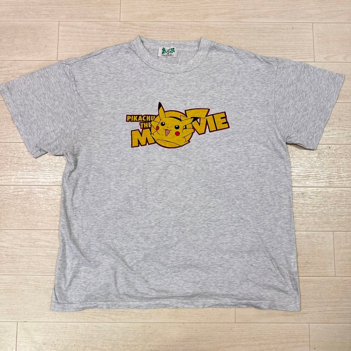 SALE 】ポケモン 映画 古着 ビンテージ Tシャツ 初期 90年代 90s SALE 】ポケモン 映画 古着 ビンテージ Tシャツ 初期 90年代 90s