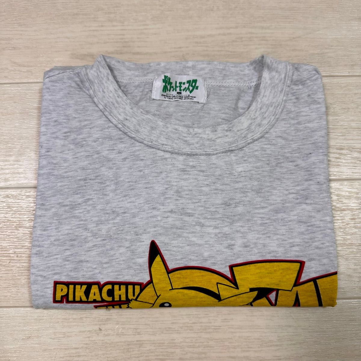 SALE 】ポケモン 映画 古着 ビンテージ Tシャツ 初期 90年代 90s SALE 】ポケモン 映画 古着 ビンテージ Tシャツ 初期 90年代 90s