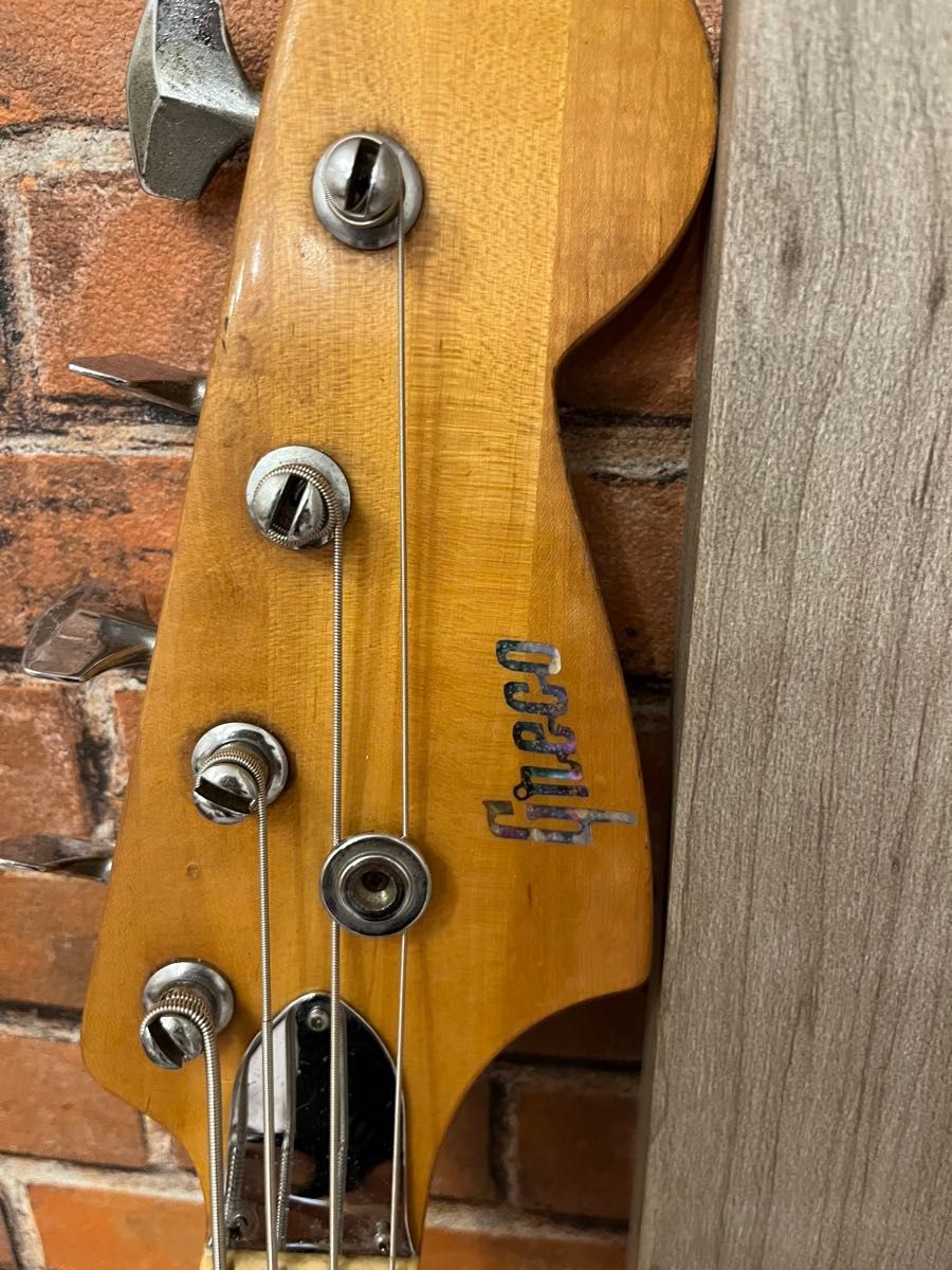 【値下げ中】Greco JB380 値下げ中】Greco JB380 最終値下げ グレコ JB-380 ジャパン