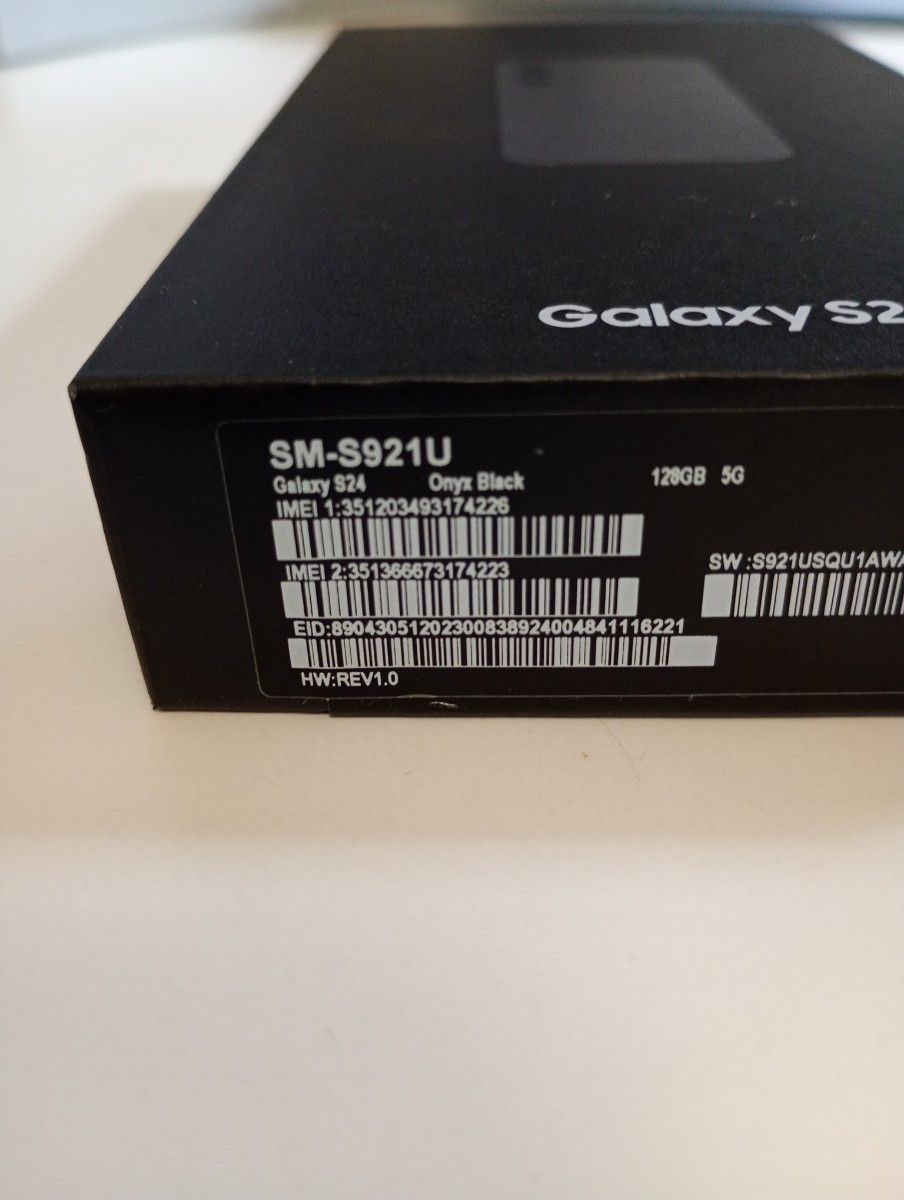 Galaxy S24 8/128GB US版 Simフリー 新品 SAMSUNG|Yahoo!フリマ Galaxy S24 8/128GB US版 Simフリー 新品 SAMSUNG|Yahoo!フリマ