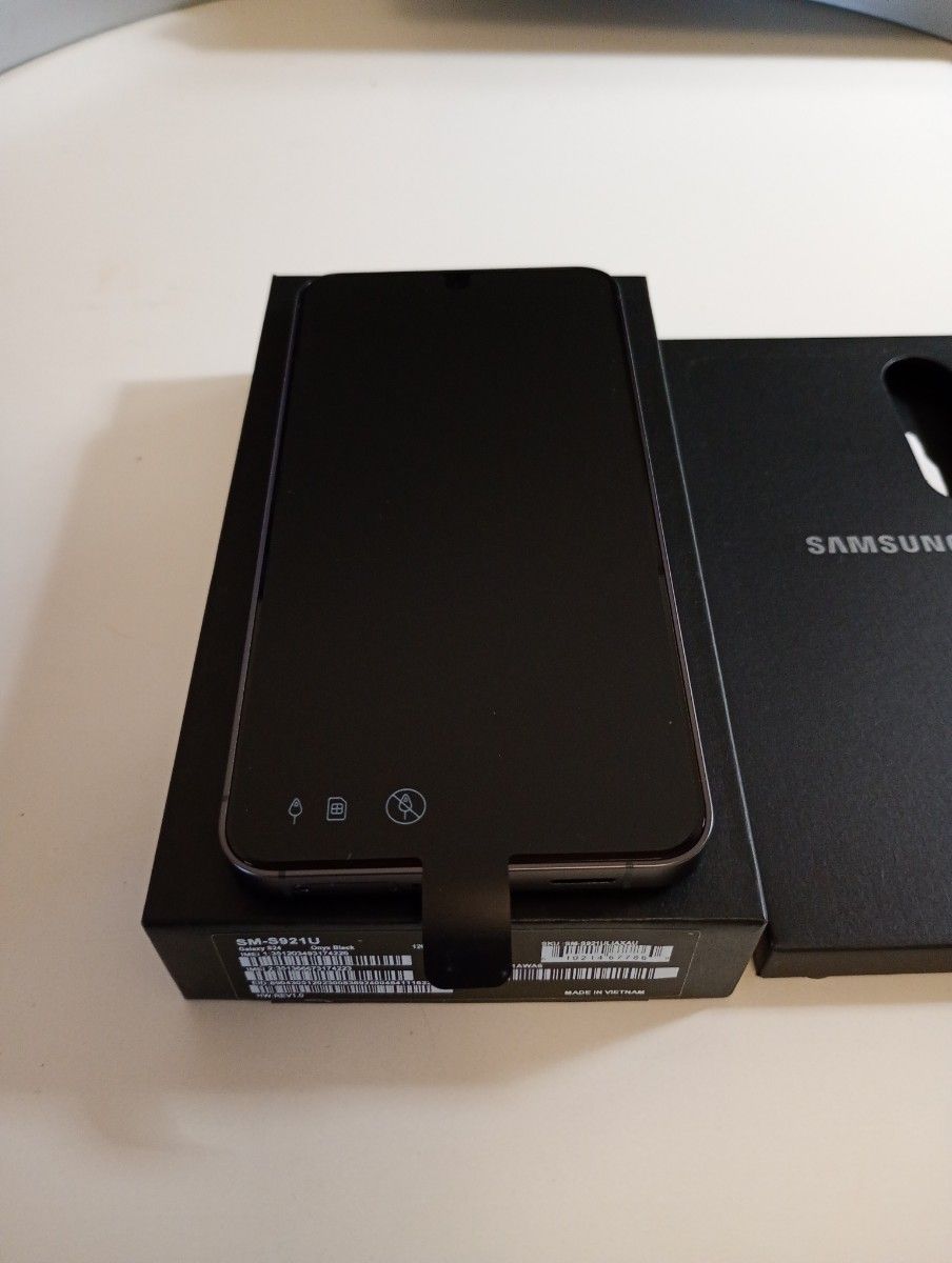 Galaxy S24 8/128GB US版 Simフリー 新品 SAMSUNG|Yahoo!フリマ Galaxy S24 8/128GB US版 Simフリー 新品 SAMSUNG|Yahoo!フリマ