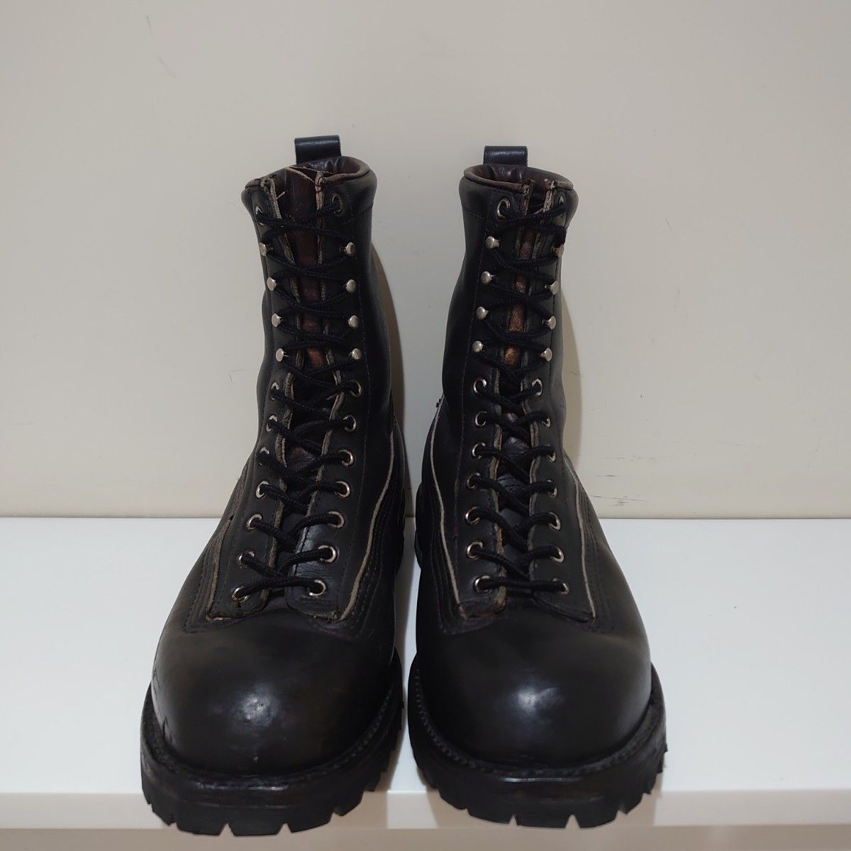 超美品 チペワ アーミー・スワットブーツ size9D 米国製 超美品 チペワ アーミー・スワットブーツ size9D 米国製