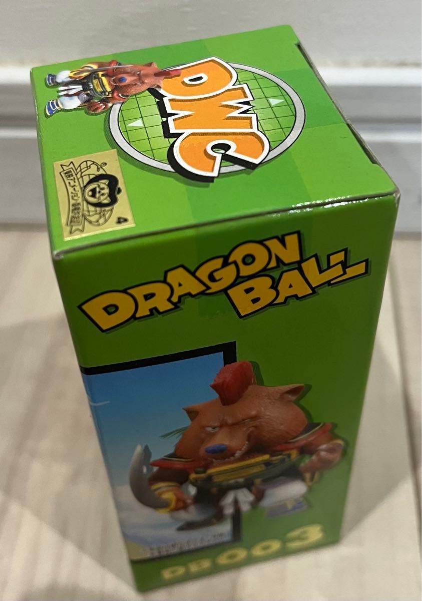 美品 未開封 組立式ドラゴンボール ワールドコレクタブル 美品 未開封 組立式ドラゴンボール ワールドコレクタブル