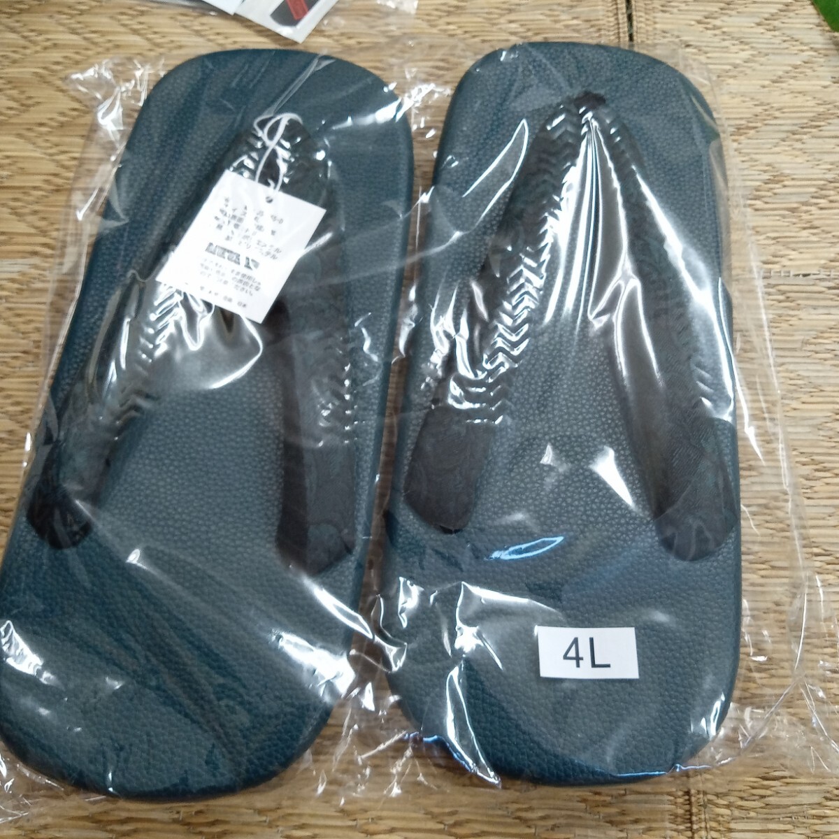 4Lメンズ雪駄⑤