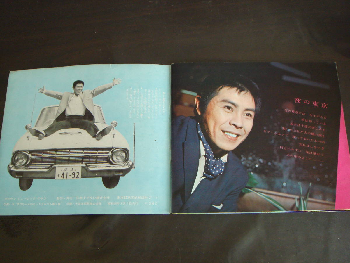 ヤフオク ソノシート 4 Ep 北島三郎 サブちゃんのヒット ヤフオク ソノシート 4 Ep 北島三郎 サブちゃんのヒット