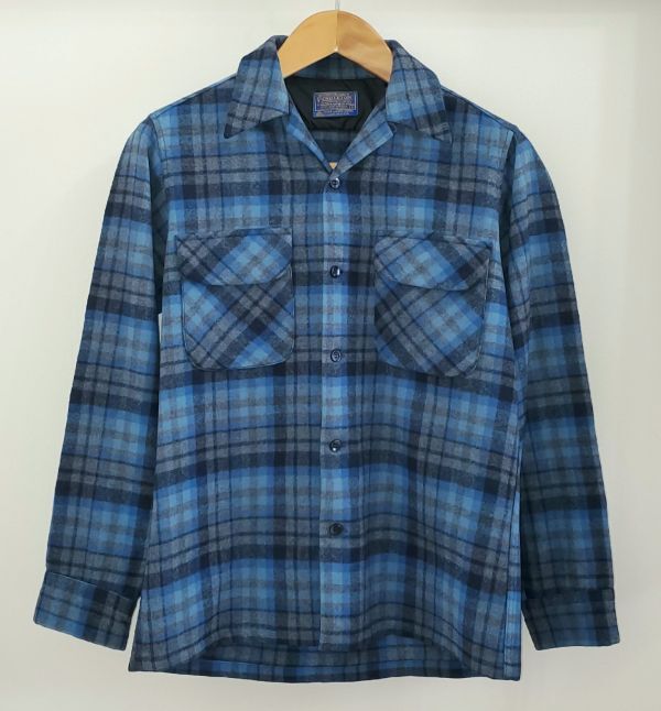 PENDLETONペンドルトン 美品 1970s vintage USA製 ピュア PENDLETONペンドルトン 美品 1970s vintage USA製 ピュア