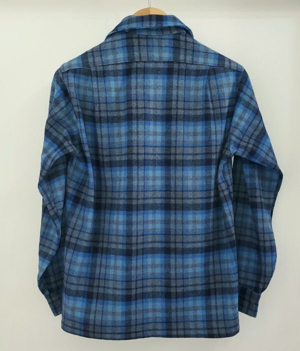 PENDLETONペンドルトン 美品 1970s vintage USA製 ピュア PENDLETONペンドルトン 美品 1970s vintage USA製 ピュア