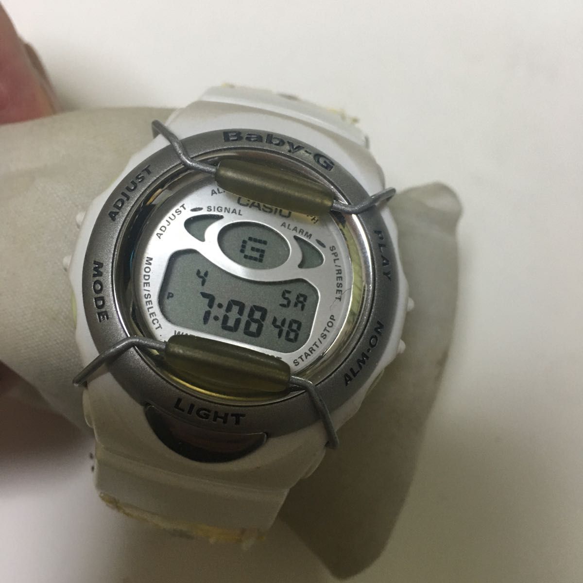 Baby g bgm 100 hotsell