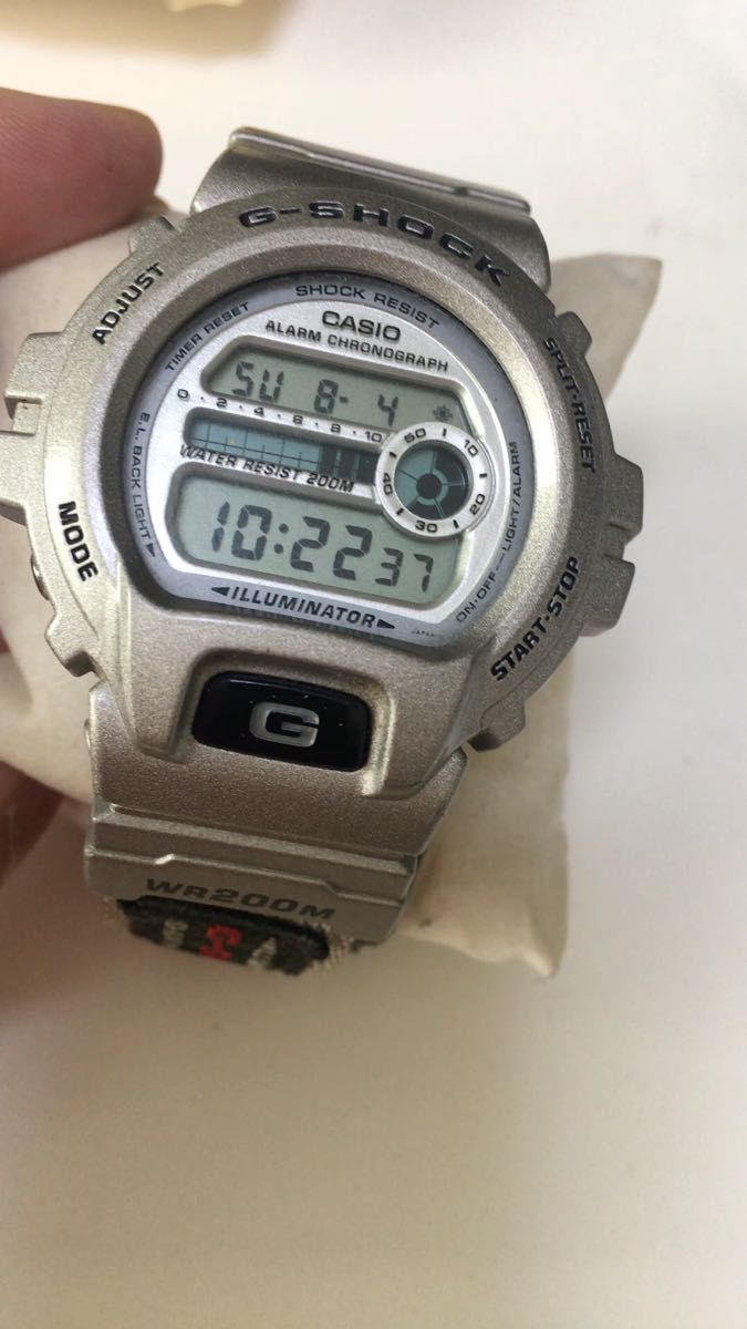 CASIO G-SHOCK DW-6900 稼働中|Yahoo!フリマ(旧PayPayフリマ) CASIO G-SHOCK DW-6900 稼働中|Yahoo!フリマ(旧PayPayフリマ)