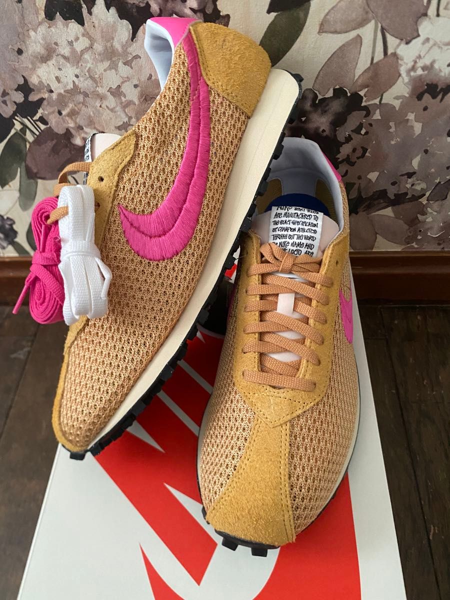 Stussy × Nike LD-1000 Sanded Gold|Yahoo!フリマ(旧PayPay Stussy × Nike LD-1000 Sanded Gold|Yahoo!フリマ(旧PayPay